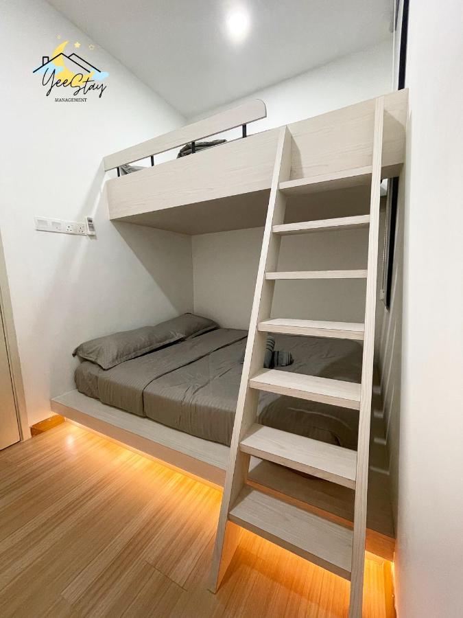 The Wave Melaka 4-6 Pax 5Mins To Jonker Apartment Exterior photo