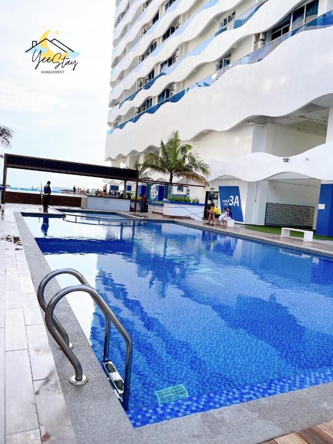 The Wave Melaka 4-6 Pax 5Mins To Jonker Apartment Exterior photo